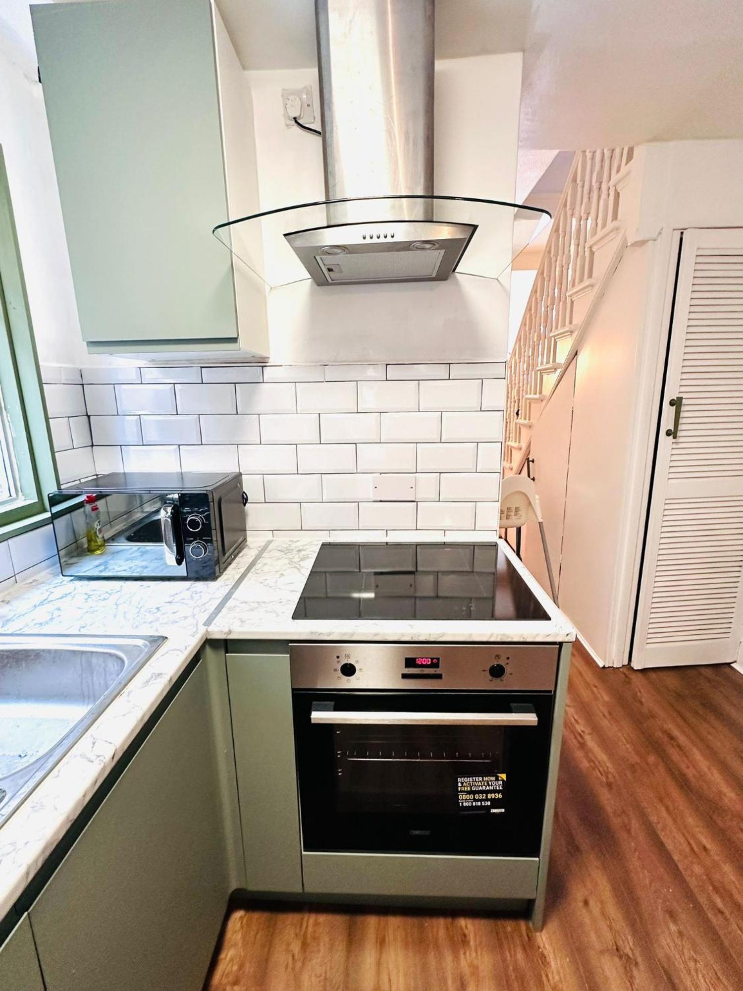 Charming, Renovated Residence In Willesden Green Londres Exterior foto