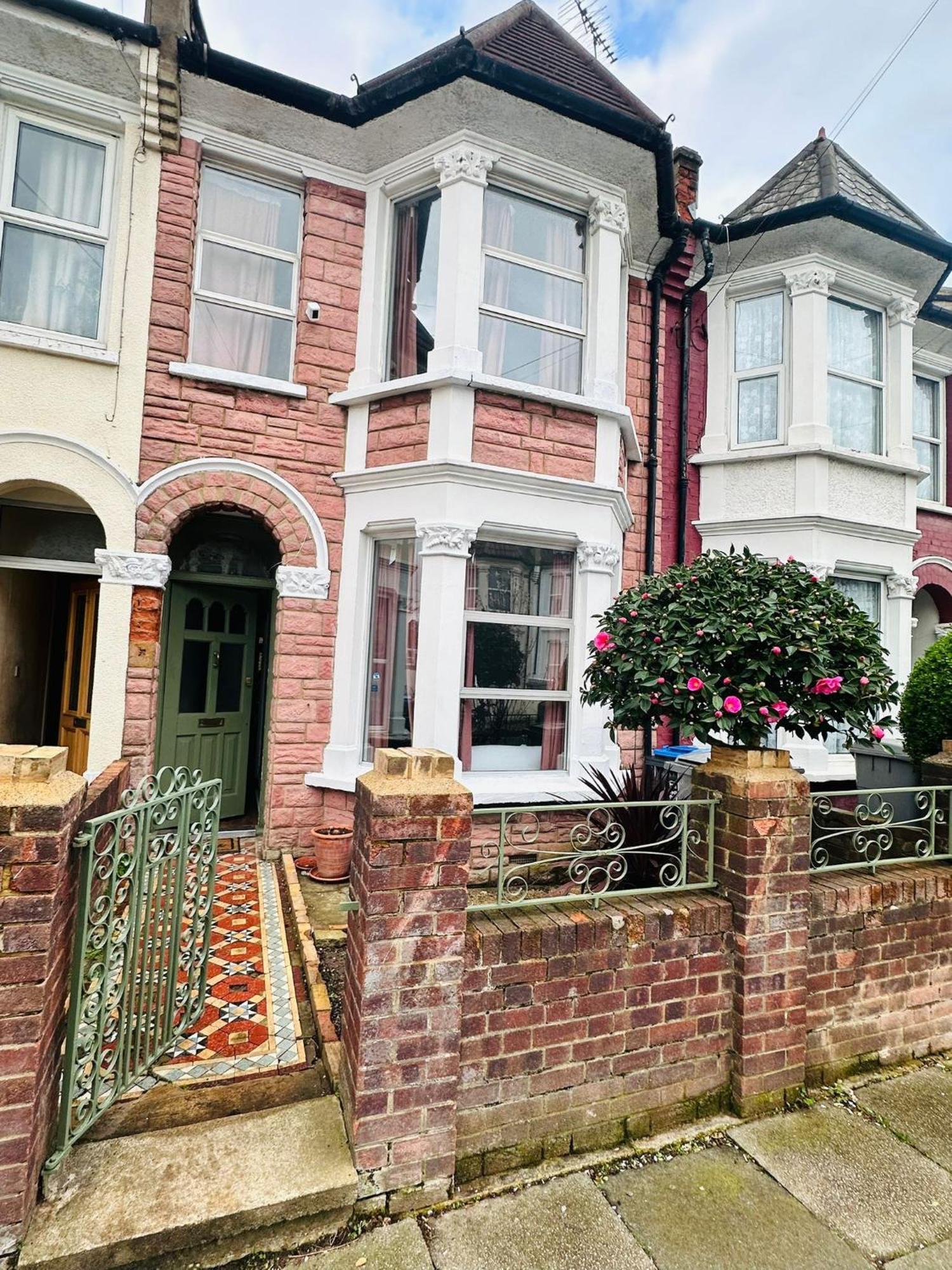 Charming, Renovated Residence In Willesden Green Londres Exterior foto